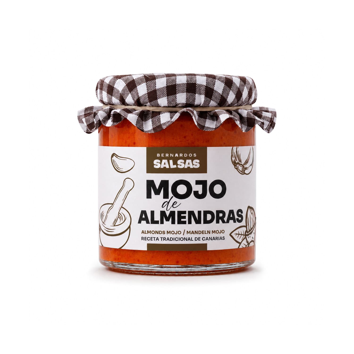 Mojo de Almendras