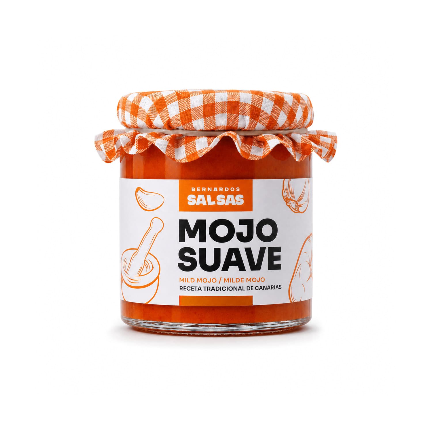 Mojo Rojo Suave