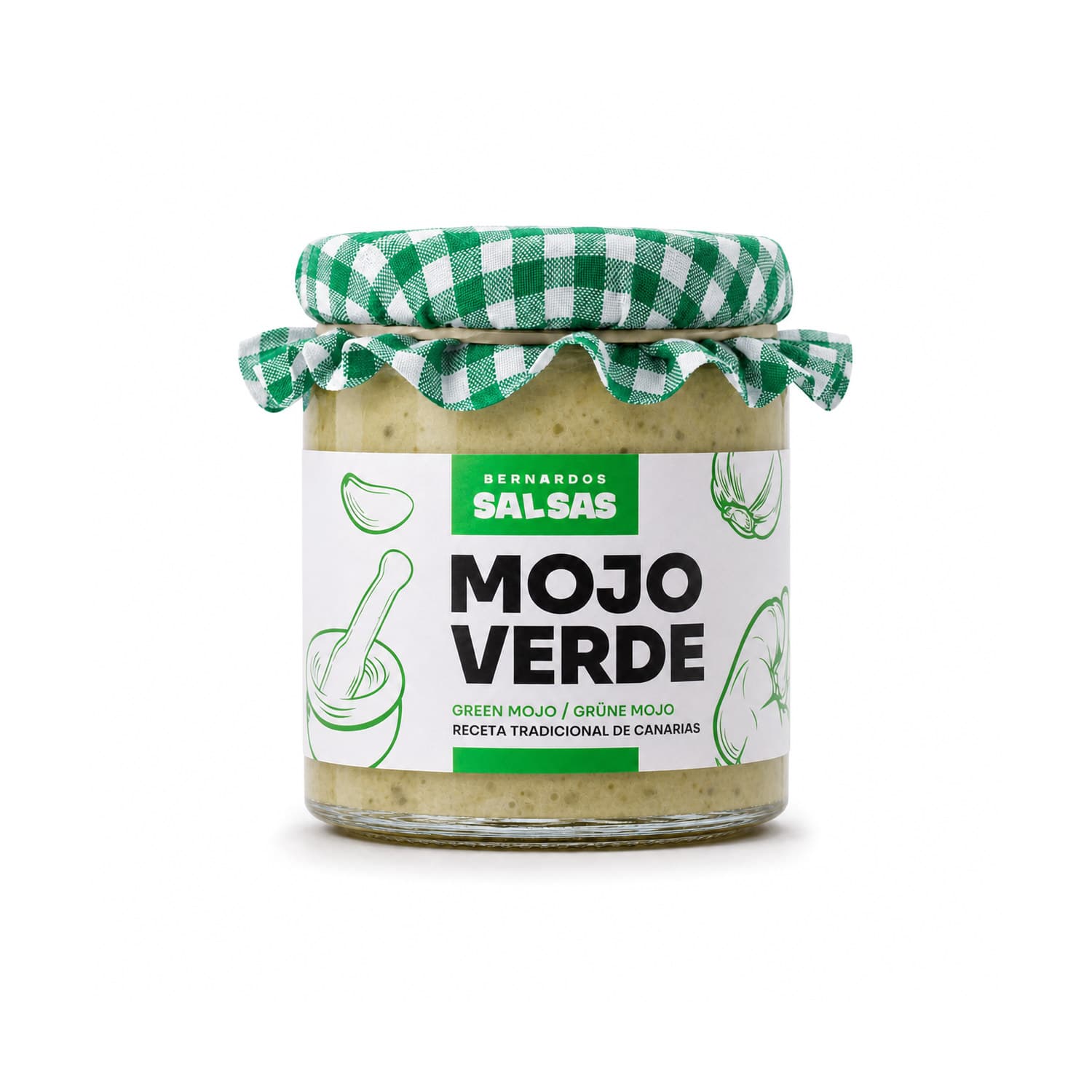 Mojo Verde